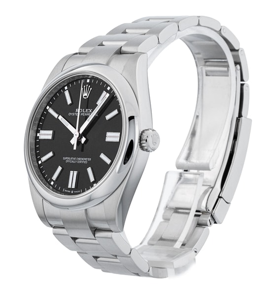 Rolex Oyster Perpetual 124300